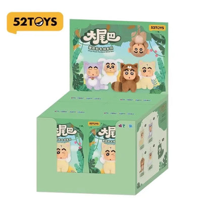 Caja misteriosa Shin chan