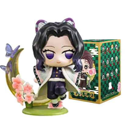 Caja misteriosa de Demon Slayer
