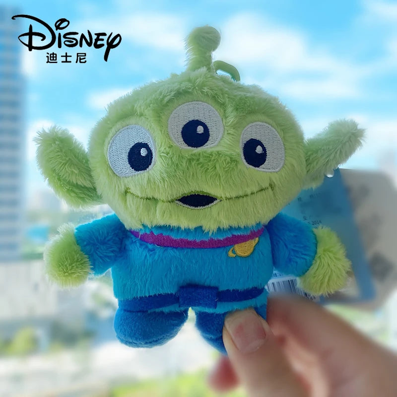 Peluche de alíen