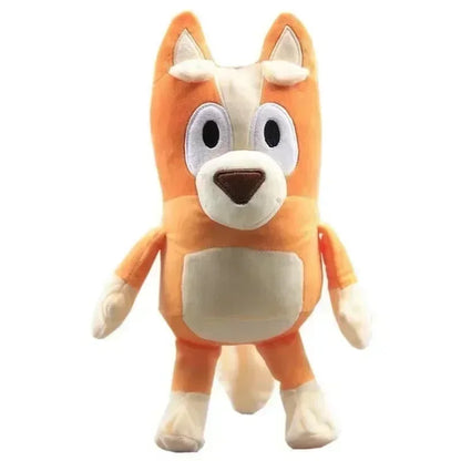 peluche de familia Bluey & Bingo