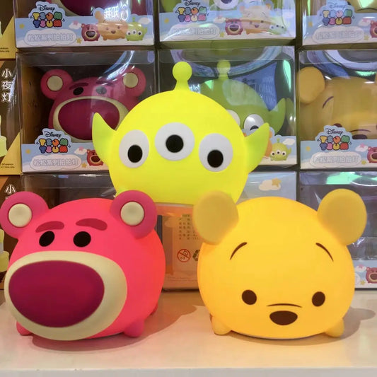 Lámpara de silicona de Toy Story