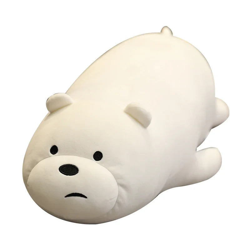 Peluches de We Bare Bears