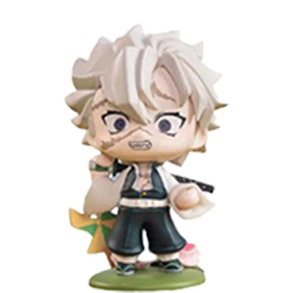 Caja misteriosa de Demon Slayer