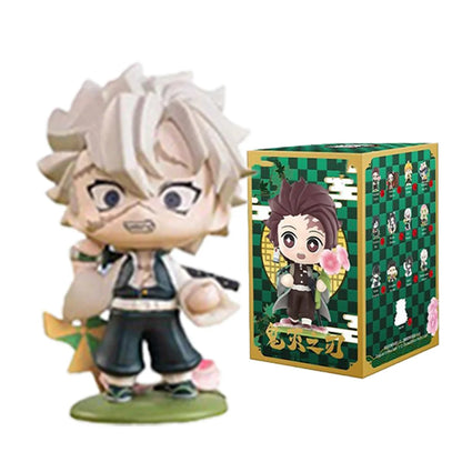 Caja misteriosa de Demon Slayer