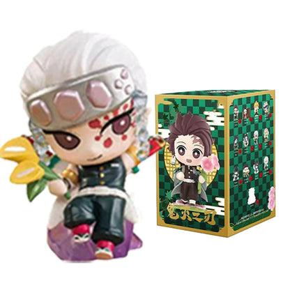 Caja misteriosa de Demon Slayer