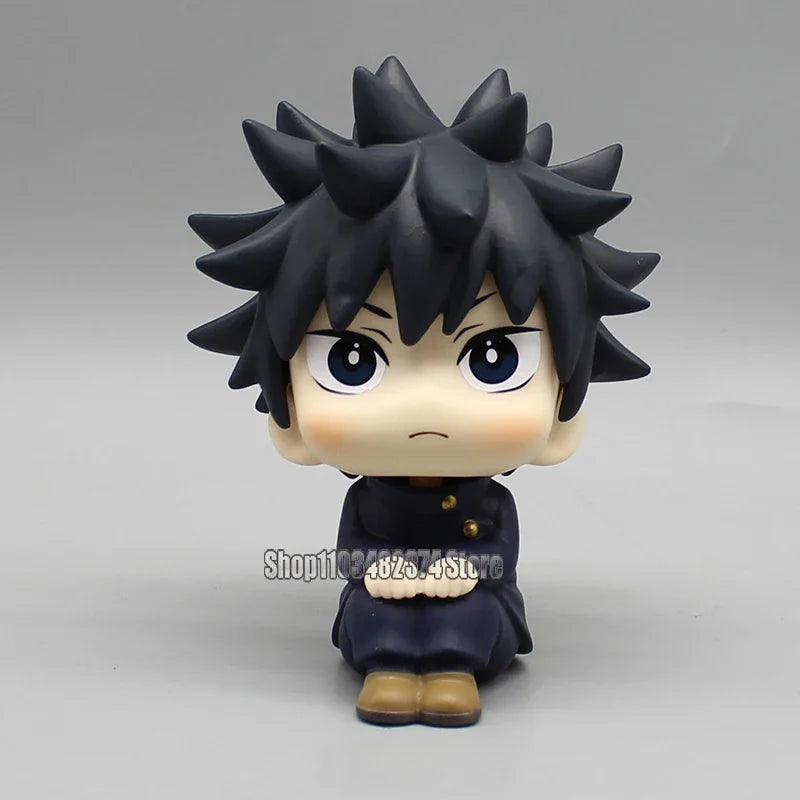 Figuras de Jujutsu Kaisen