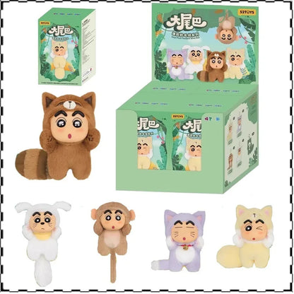 Caja misteriosa Shin chan