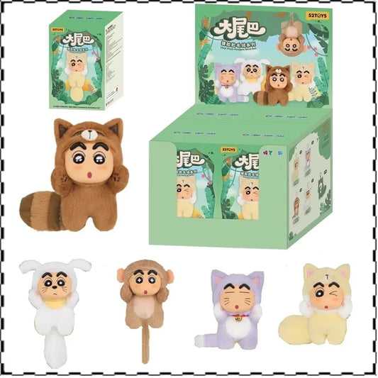 Caja misteriosa Shin chan