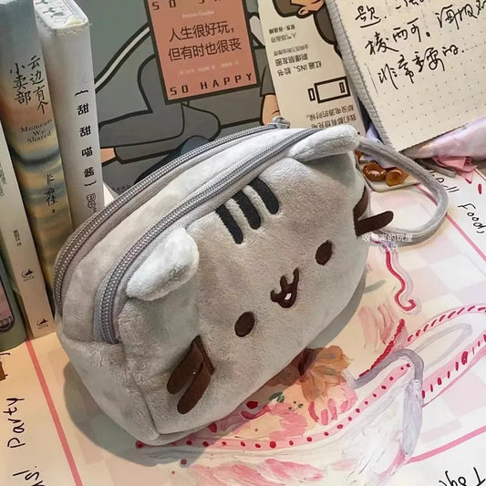 Estuche de gatito