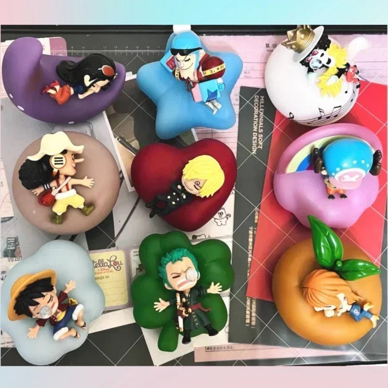 Caja misteriosa de One Piece