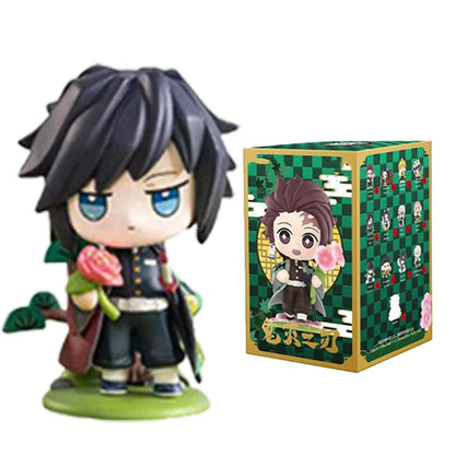 Caja misteriosa de Demon Slayer