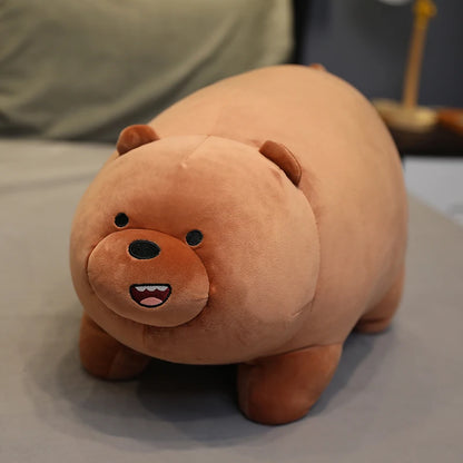 Peluches de We Bare Bears