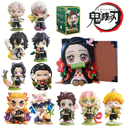 Caja misteriosa de Demon Slayer