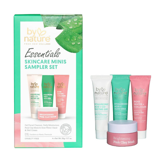 Minimuestras Essentials Skincar
